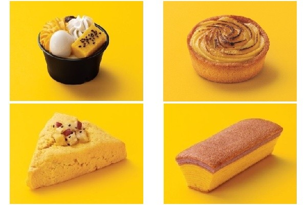 今週新発売のファミマスイーツまとめ 安納芋の和パフェから 紅はるかのスイートポテトタルトまで もぐナビニュース もぐナビ