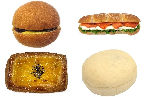 今週新発売のセブンイレブンパンまとめ もぐナビニュース もぐナビ