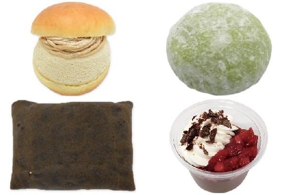 今週新発売のセブンイレブンスイーツまとめ イタリア栗のモンブランマリトッツォ から ショコラとベリーのもちっと葛ぷりん まで もぐナビニュース もぐナビ