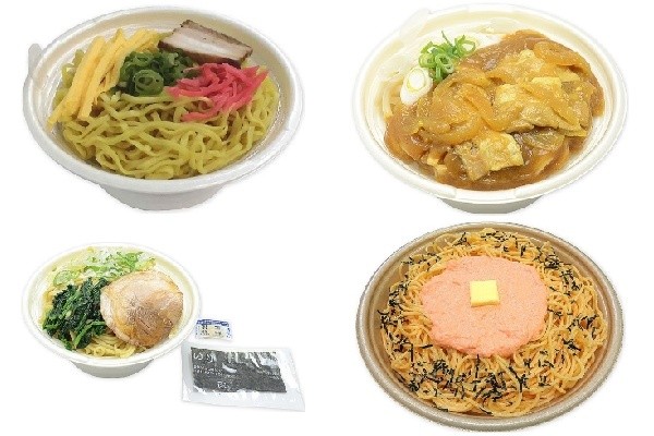 今週新発売のセブンイレブン麺まとめ もぐナビニュース もぐナビ