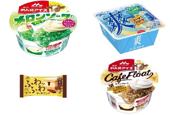 来週 今週新発売のアイスクリームまとめ ハーゲンダッツ クリーミーコーン 抹茶マカデミア や 森永 Mow Prime クッキー クリーム など もぐナビニュース もぐナビ