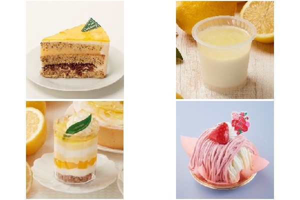 今週新発売のシャトレーゼまとめ 瀬戸内レモンと紅茶のトルテ 瀬戸内レモンミルクプリン など もぐナビニュース もぐナビ