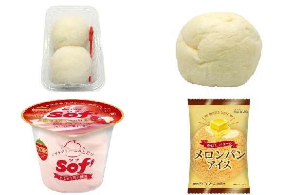 今週新発売のおやつまとめ 溶けない雪だるま みるくクリーム大福 ほわいとちょこもこ など もぐナビニュース もぐナビ