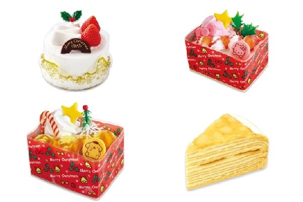 今週新発売の不二家まとめ クリスマス苺のミニショートケーキ ハローキティ ショートケーキ など もぐナビニュース もぐナビ