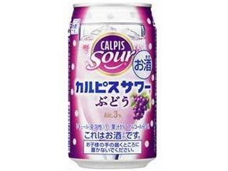 【中評価】
アサヒ カルピスサワー ぶどうの感想・クチコミ・商品情報
【高評価】
アサヒ カルピスサワー ぶどう 缶350ml