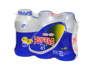 愛知ヨーク のむヨーグルト アシドミルクプラス65の感想・クチコミ・商品情報