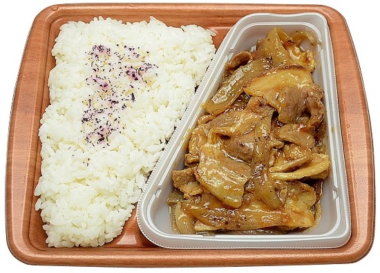 セブン イレブン 炒めの真髄 豚の生姜焼き弁当のクチコミ 評価 カロリー 値段 価格情報 もぐナビ