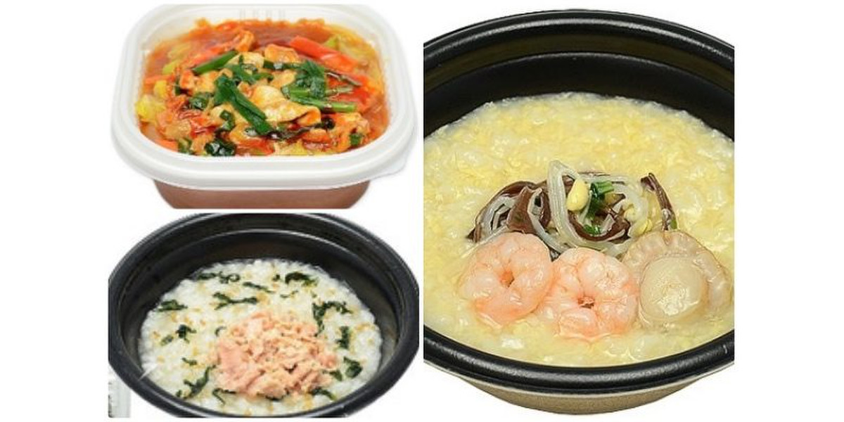 おかゆ 丼 セブンでどれにしようか迷っちゃう みんなが食べたい 最新コンビニ弁当ランキング もぐナビニュース もぐナビ