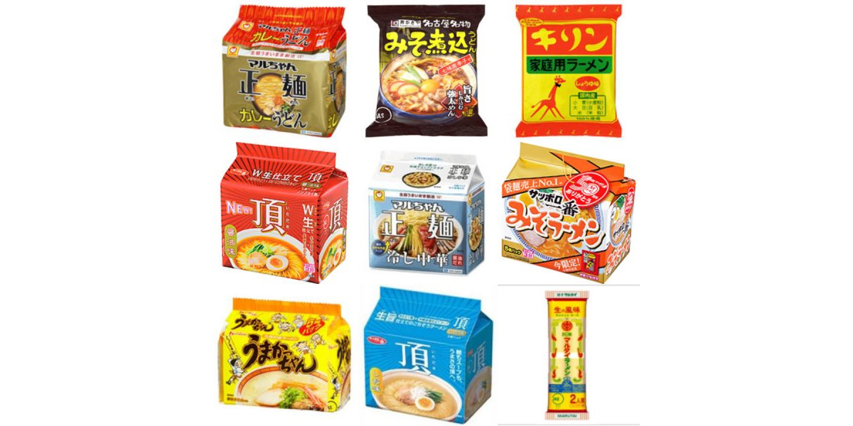 インスタントラーメンおすすめランキングbest クチコミ人気1位を発表 もぐナビニュース もぐナビ