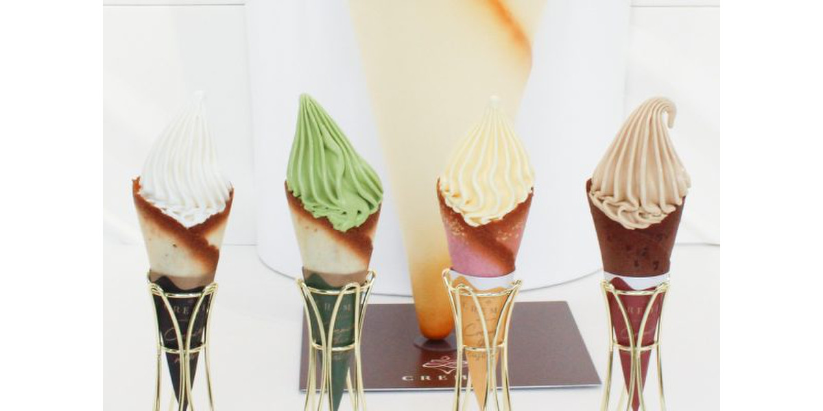 Cremia Bar 表参道 がオープン 濃厚すぎる限定メニュー4種 もぐナビニュース もぐナビ