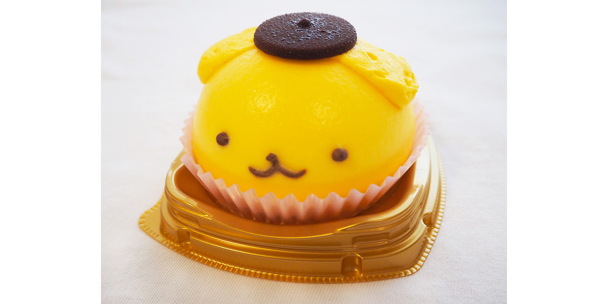 セブンスイーツを食レポ 可愛すぎる ポムポムプリン カスタードクリーム カラメル が数量限定販売 もぐナビニュース もぐナビ
