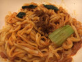 中評価 日清食品冷凍 日清中華 汁なし担々麺 大盛りの感想 クチコミ 商品情報 もぐナビ
