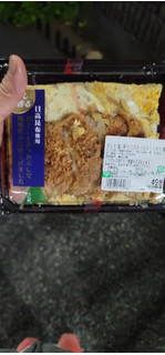 高評価 美味しいです セブン イレブン 味しみ特製ロースかつ丼 のクチコミ 評価 タケダさん もぐナビ