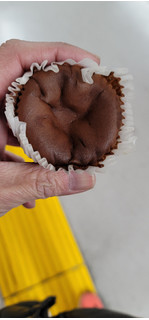 「プレシア 生食感ミルクチョコラーデ 1個」のクチコミ画像 by タケダさん