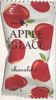 中評価 アップルグラッセ Mary S アップルグラッセチョコレート のクチコミ 評価 Anchu さん もぐナビ