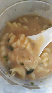 高評価 たらこクリーム クノール スープdeli たらこクリームスープパスタ のクチコミ 評価 えるレモンさん もぐナビ