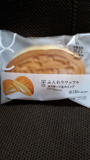 中評価 モンテール派 笑 ローソン ふんわりワッフル のクチコミ 評価 クロスケ しばらくお休み さん もぐナビ 中評価 モンテール派 笑 ローソン ふんわりワッフル のクチコミ 評価 クロスケ しばらくお休み さん もぐナビ