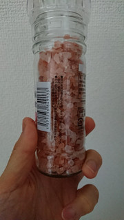 高評価 蓋が閉めにくくて開けにくい 大同 ヒマラヤピンク岩塩 ミル付き のクチコミ 評価 ぴのこっここ さん もぐナビ