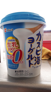 中評価 実験結果 賞味期限より12日間発酵 粘りは増すのか フジッコ カスピ海ヨーグルト 脂肪ゼロ のクチコミ 評価 クロスケさん もぐナビ