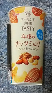 低評価 グリコ アーモンド効果tasty 4種のナッツミルク こんな味で良く店頭に出せるよね グリコ アーモンド効果tasty 4種のナッツ ミルク のクチコミ 評価 Koumei7コンビニスイーツレポーターさん もぐナビ 低評価 グリコ アーモンド効果tasty 4種のナッツミルク こんな味で良く店頭に出せるよね グリコ アーモンド効果tasty 4種のナッツ ミルク のクチコミ 評価 Koumei7コンビニスイーツレポーターさん もぐナビ