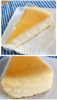 中評価 初かな 不二家 ふんわりスフレチーズケーキ のクチコミ 評価 ささわたさん もぐナビ