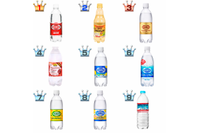 高評価 トップバリュ ベストプライス 天然水使用 炭酸水 ブラッドオレンジのクチコミ 評価 値段 価格情報 もぐナビ