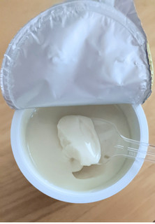 「丸京食品 豆乳で作ったヨーグルト シチリアレモン 110g」のクチコミ画像 by お豆隊長さん