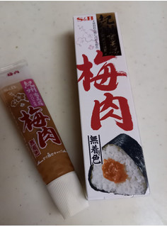 S B 梅肉 箱40g S B 梅肉 のクチコミ 評価 Suguki しま田 さん もぐナビ S B 梅肉 箱40g S B 梅肉 のクチコミ 評価 Suguki しま田 さん もぐナビ