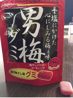 高評価 うまっ ノーベル 男梅グミ のクチコミ 評価 Kina子いもさん もぐナビ 高評価 うまっ ノーベル 男梅グミ のクチコミ 評価 Kina子いもさん もぐナビ