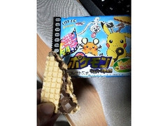 高評価 ロッテ ポケモン ウエハースチョコ 袋1枚 製造終了 のクチコミ 評価 商品情報 もぐナビ