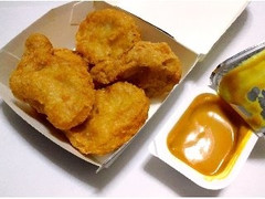 高評価 マクドナルド マスタードソースの口コミ 評価 カロリー情報 もぐナビ
