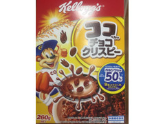高評価 ケロッグ ココくんのチョコクリスピー 袋260g 製造終了 のクチコミ 評価 値段 価格情報 もぐナビ