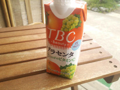 高評価 森永 Tbc キレイ実感 プラセンタ オレンジ マスカット パック330ml 製造終了 のクチコミ 評価 カロリー 値段 価格情報 もぐナビ