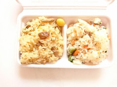 高評価 おこわ米八 松茸おこわのクチコミ 評価 商品情報 もぐナビ