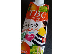 中評価 森永 Tbc プラセンタ 1日分のビタミンc オレンジ マスカット パック330mlのクチコミ 評価 商品情報 もぐナビ