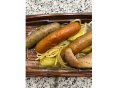 中評価 ローソン 4種のソーセージのクチコミ 評価 カロリー 値段 価格情報 もぐナビ