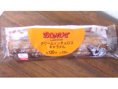 中評価 ローソン クリームインチュロス キャラメルのクチコミ 評価 カロリー 値段 価格情報 もぐナビ