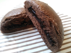 高評価 ローソン 濃厚チョコまんのクチコミ 評価 カロリー 値段 価格情報 もぐナビ