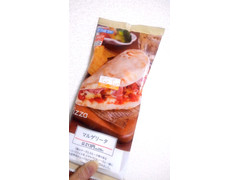 中評価 ローソン ピッツァ マルゲリータのクチコミ 評価 カロリー 値段 価格情報 もぐナビ