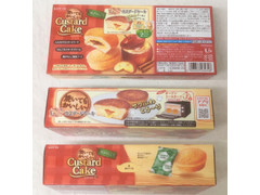 高評価 ロッテ カスタードケーキ 焼きりんご仕立て 箱6個のクチコミ 評価 カロリー 値段 価格情報 もぐナビ