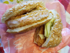 高評価 マクドナルド えびフィレオのクチコミ 評価 カロリー 値段 価格情報 もぐナビ