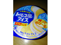 高評価 ロッテ トルコ風アイス ダブルバニラのクチコミ 評価 値段 価格情報 もぐナビ