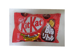 中評価 ネスレ キットカット ビッグリトル 袋45gのクチコミ 評価 カロリー 値段 価格情報 もぐナビ