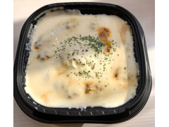 中評価 セブン イレブン 白いチーズソースのキーマカレーのクチコミ 評価 カロリー 値段 価格情報 もぐナビ