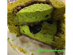 高評価 ローソン プレミアム宇治抹茶と丹波黒豆のロールケーキのクチコミ 評価 カロリー 値段 価格情報 もぐナビ