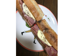 高評価 セブン イレブン カスクート ロースハム クリームチーズのクチコミ 評価 商品情報 もぐナビ