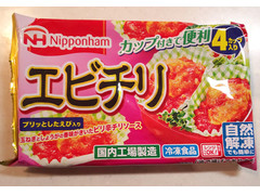 低評価 ニッポンハム 中華名菜 エビチリ 袋260gのクチコミ 評価 カロリー情報 もぐナビ