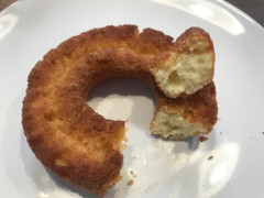 中評価 ミスタードーナツ オールドファッション シナモン 製造終了 のクチコミ 評価 カロリー情報 もぐナビ