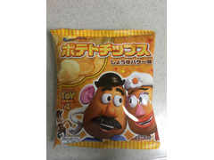 高評価 イオン ディズニー ポテトチップス しょうゆバター味のクチコミ 評価 カロリー 値段 価格情報 もぐナビ