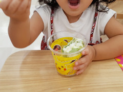 中評価 サーティワン シーズンフレーバー 抹茶ティラミスのクチコミ 評価 商品情報 もぐナビ